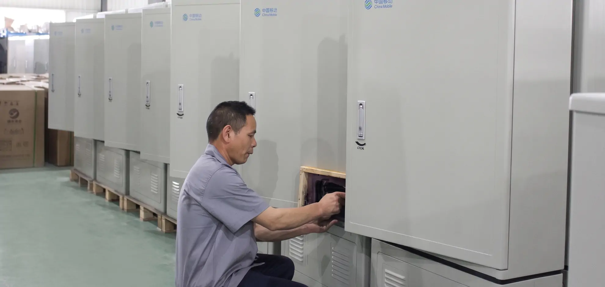 fiber distribution cabinet outdoor, ODN fiber cabinet, SMC cabinet, IP65 waterproof enclosure, 72-1152 port capacity