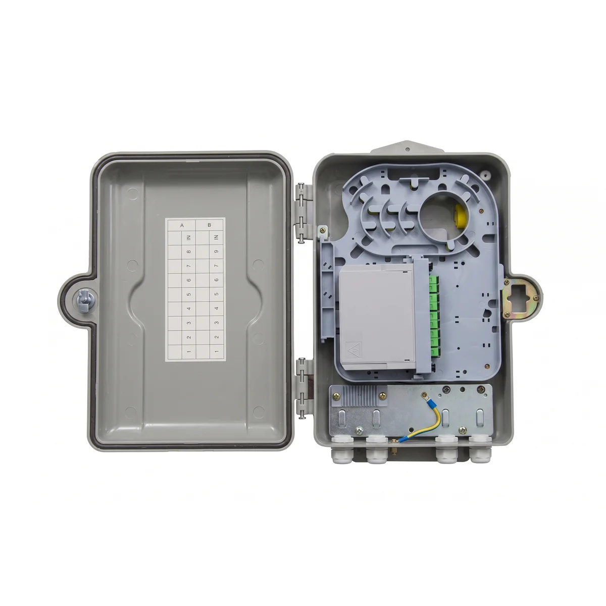 JFDB-16C Fiber Distribution Box