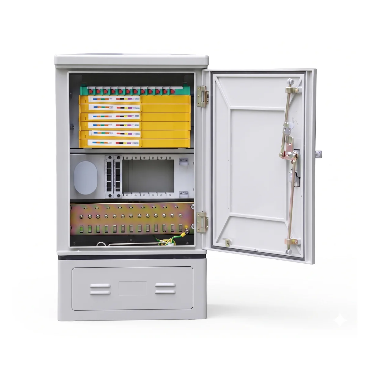 JFDC-72A Fiber Distribution Cabinet