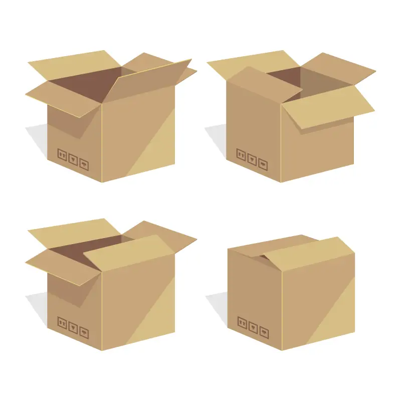 Jergeo export packaging demo