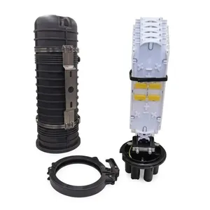 JFSC-L144C Horizontal Fiber Splice Closure